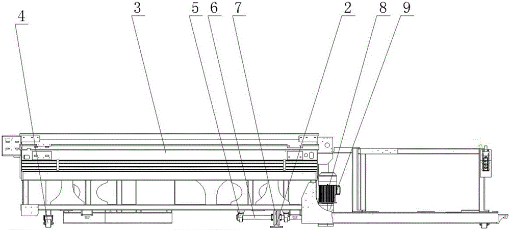 移動組合裁布機(jī)的制作方法與工藝