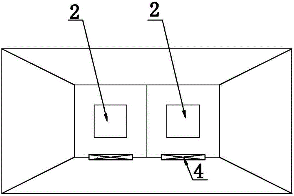 組合式活動圍擋基礎(chǔ)的制作方法與工藝