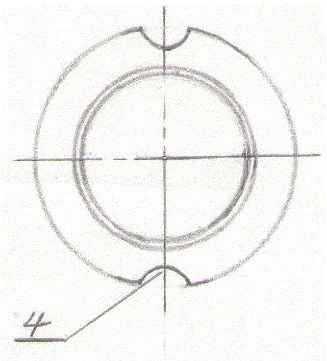 燃油箱口濾清器的制作方法與工藝