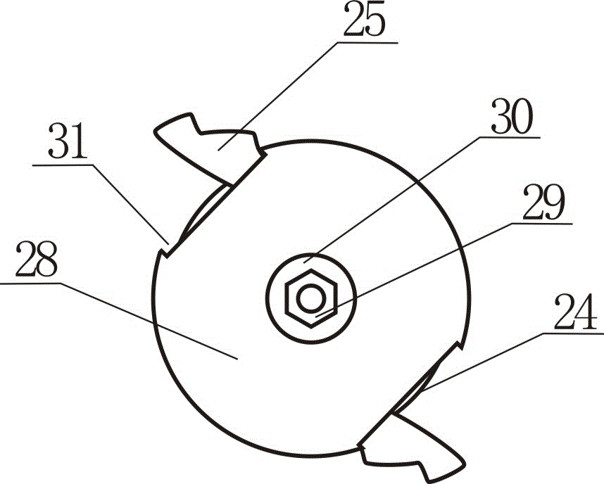 儲(chǔ)能式發(fā)動(dòng)機(jī)啟動(dòng)裝置的制作方法