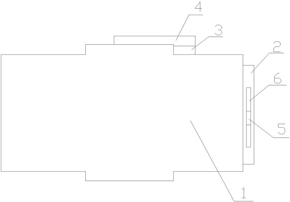 一種引風(fēng)機(jī)可調(diào)節(jié)擋塵葉的制作方法與工藝