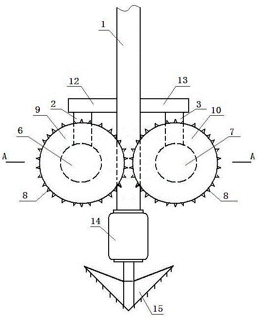 一種鎖接防滲墻的制作方法與工藝