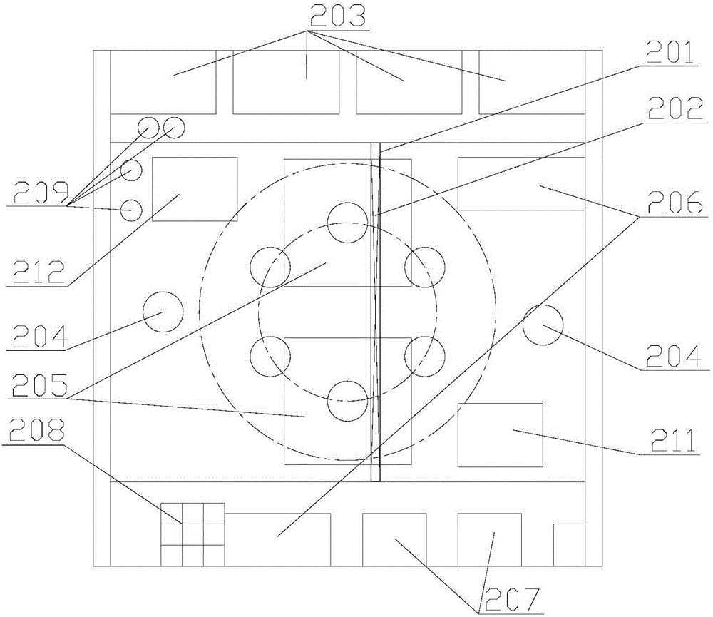 一種外海風(fēng)機(jī)基礎(chǔ)嵌巖樁的施工工藝的制作方法與工藝