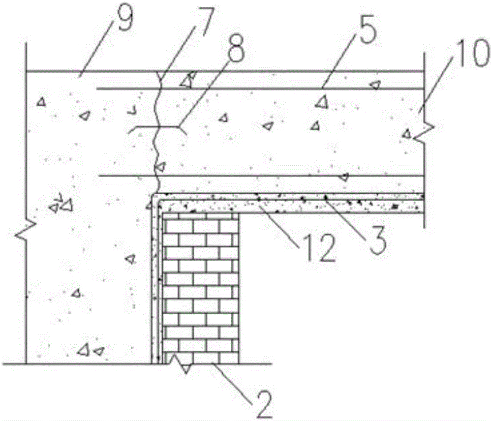 一种塔式起重机基础与地下室底板结合防渗漏的施工方法与流程