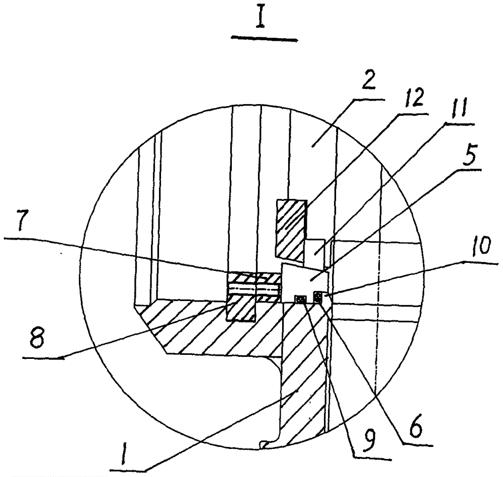 全焊接双向压硬密封蝶阀的制作方法与工艺