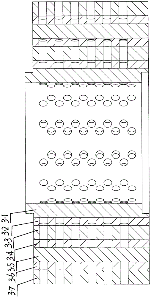 多孔套筒迷宮式調(diào)節(jié)閥的制作方法與工藝