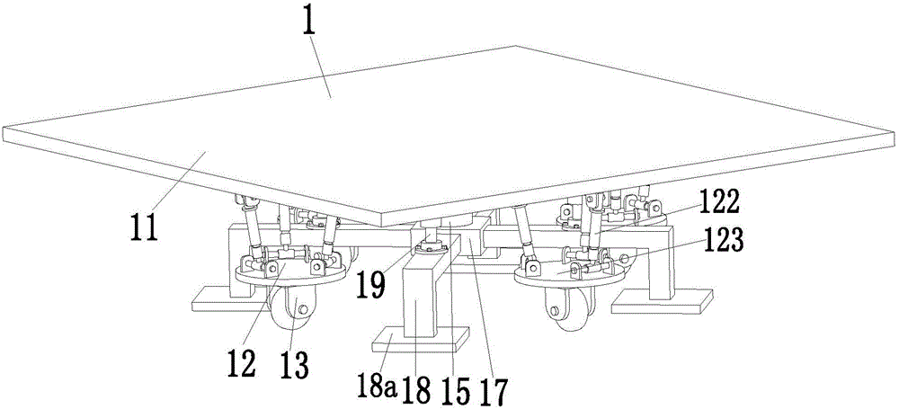 一種火車軌道智能打磨機(jī)的制作方法與工藝