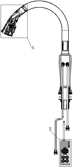 無(wú)線觸控龍頭的制作方法與工藝