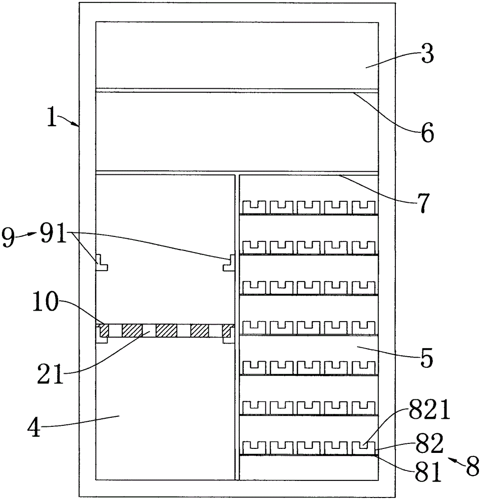 枪柜的制作方法与工艺