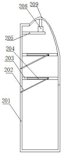 一種多功能床的制作方法與工藝