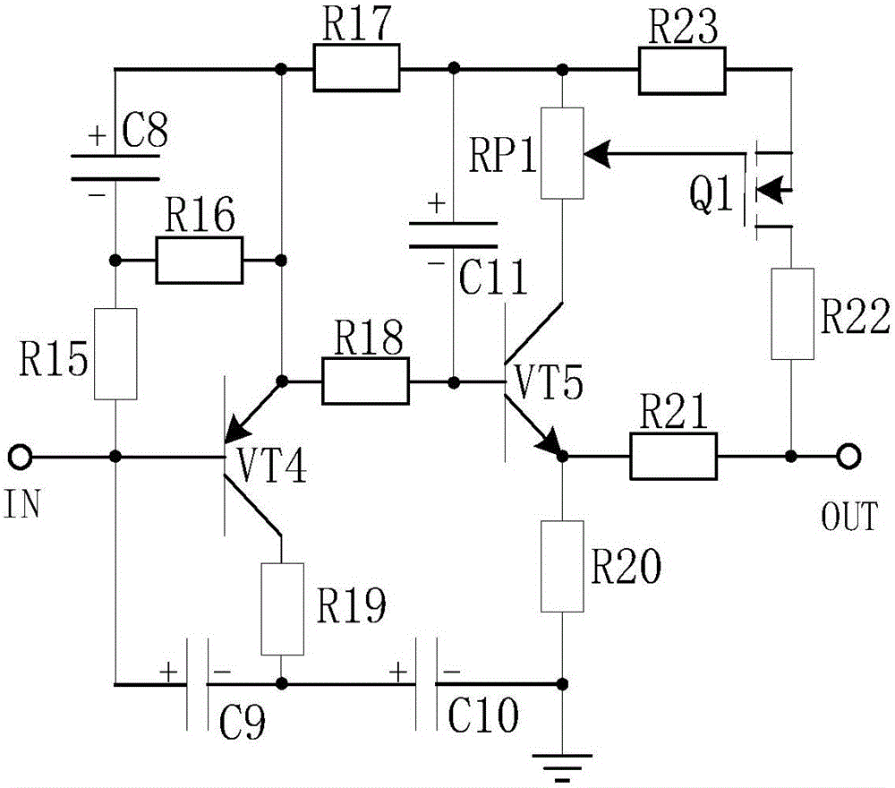 設(shè)有芯片驅(qū)動保護(hù)電路的備用發(fā)電機(jī)應(yīng)急啟動系統(tǒng)的制作方法與工藝