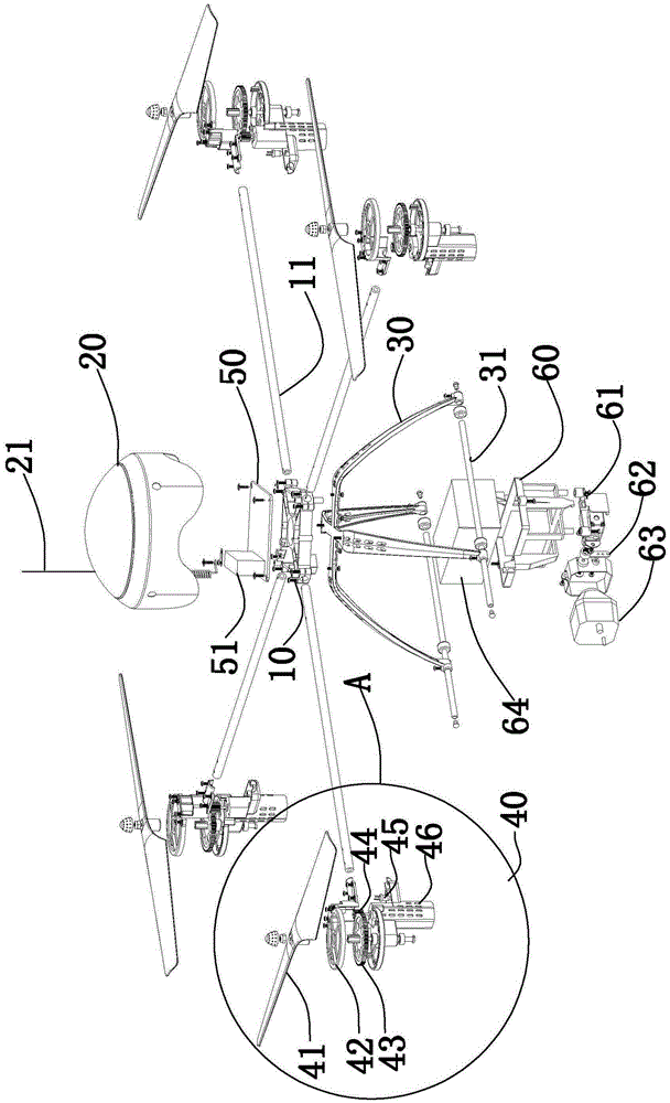 全氣候高空飛行玩具的制作方法與工藝