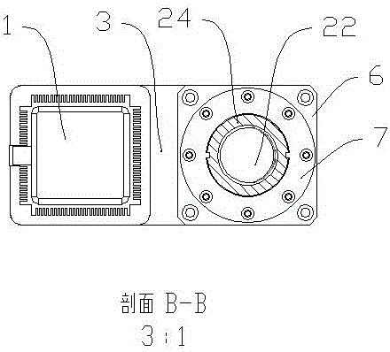 一种压力反馈式控制单向作用电缸的制作方法与工艺