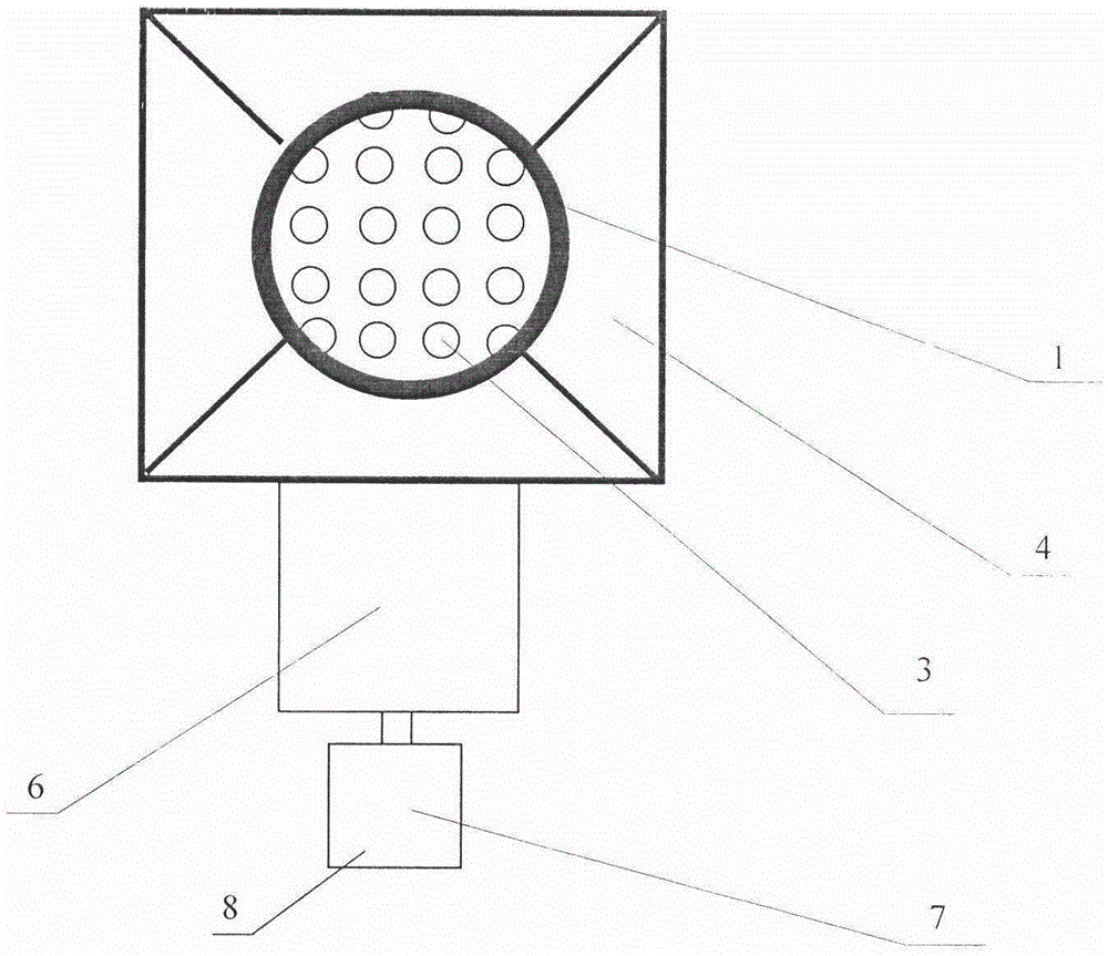 雙通道等離子廢氣處理設(shè)備的制作方法與工藝