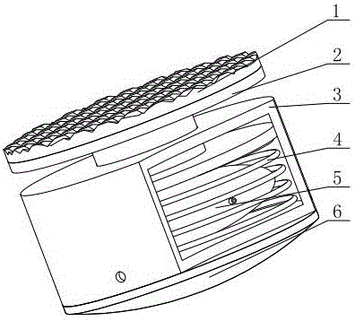 牙齦止血器的制作方法與工藝