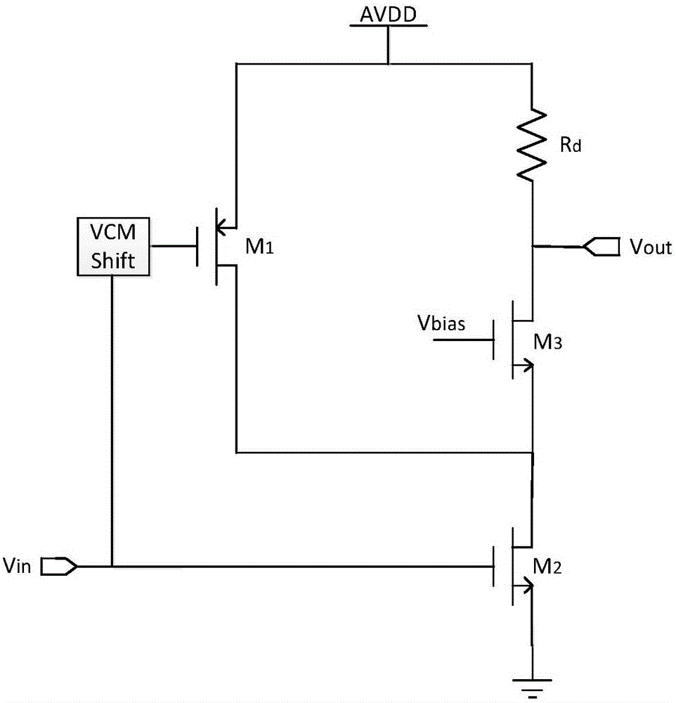 一種運算放大器增益提高電路的制作方法與工藝