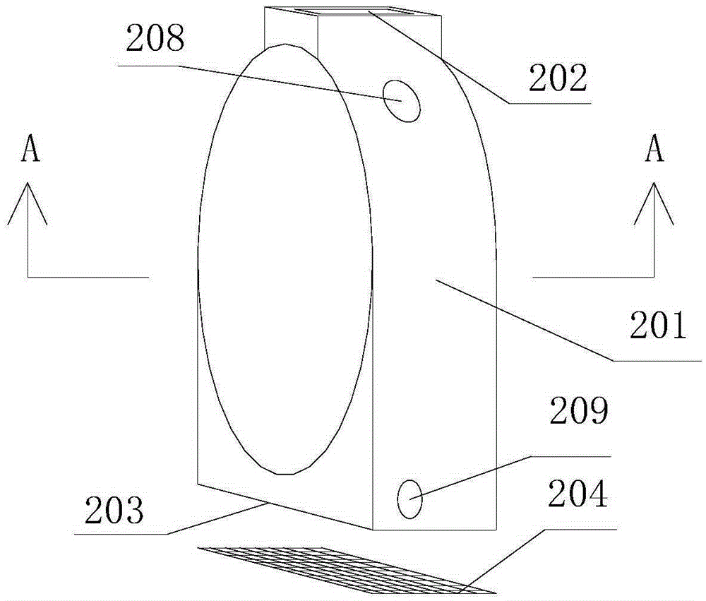 除塵滾輪粉碎機的制作方法與工藝