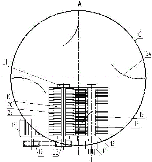 高速剪切秸稈破碎機(jī)的制作方法與工藝