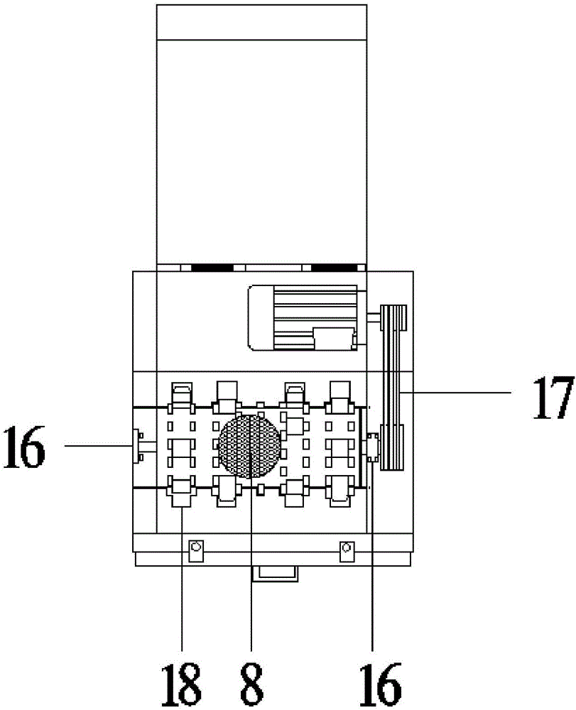 一種建筑用粉碎機的制作方法與工藝