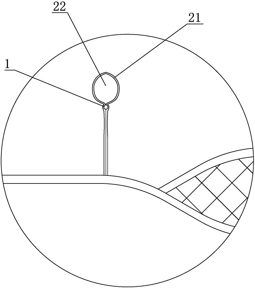 一种柔性缓冲隔漏的制作方法与工艺
