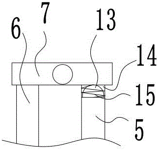 回油機構(gòu)的制作方法與工藝