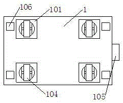 一种内科用氧气机的制作方法与工艺