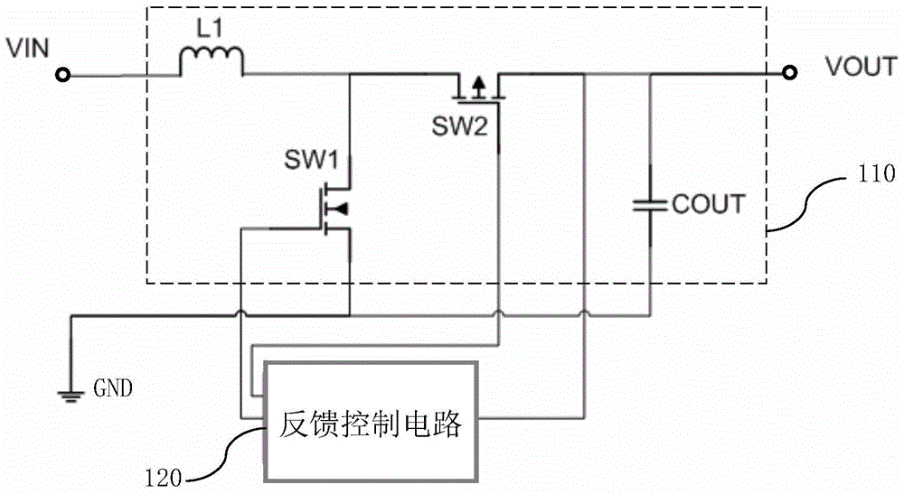 一種升壓DC/DC轉(zhuǎn)換器的制作方法與工藝