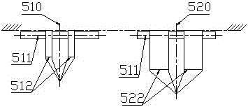 一種提高面紙開槽質(zhì)量的二次開槽機構及方法與流程