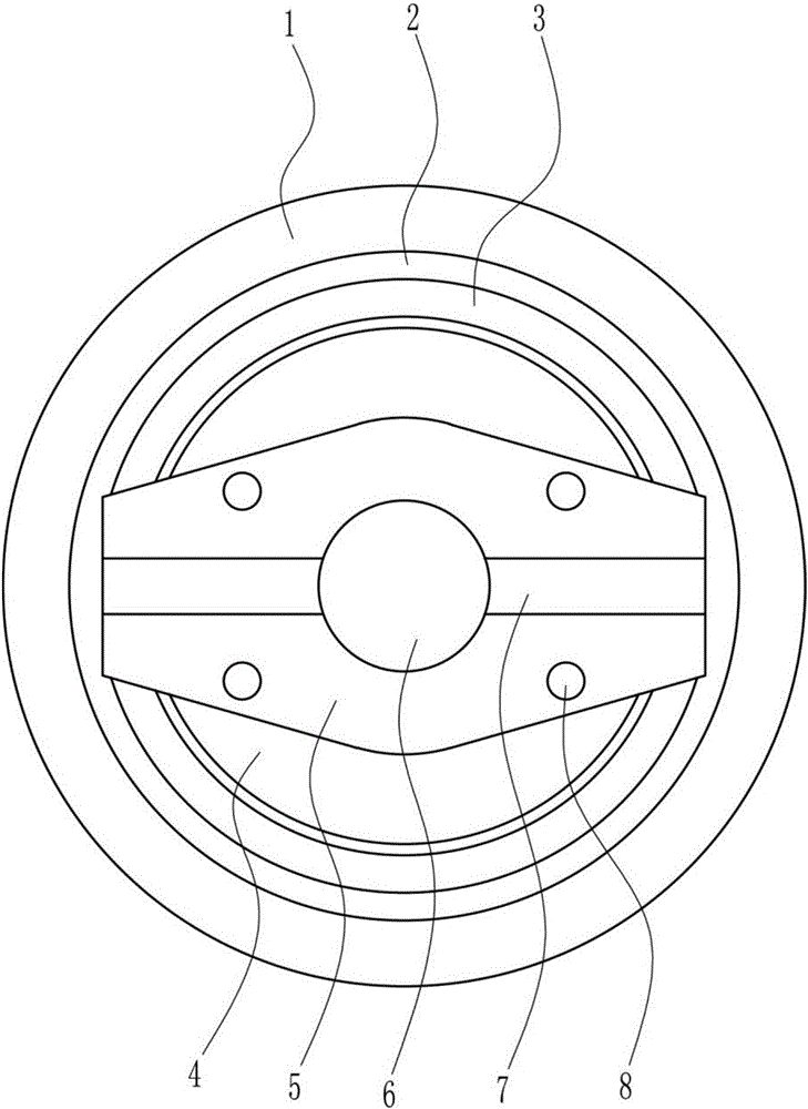 一種醫(yī)用器械保溫套蓋零件模具的制作方法與工藝