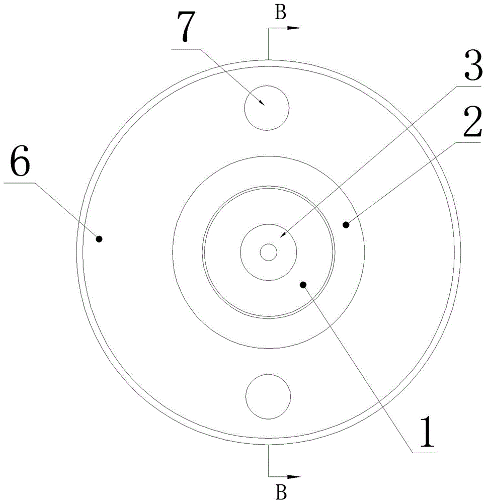 注塑模具水冷浇口套的制作方法与工艺