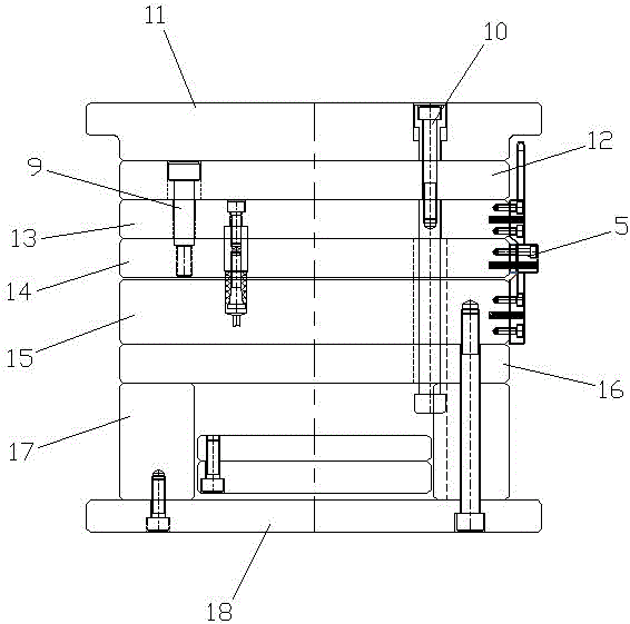 模內切模具的制作方法與工藝