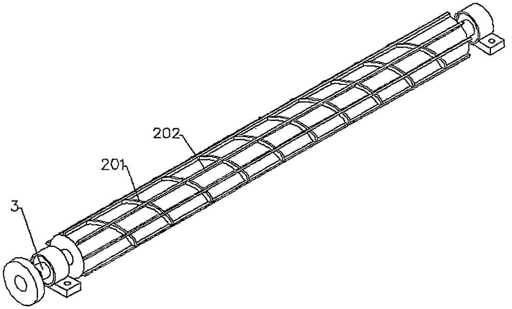 一種高效節(jié)能環(huán)保紙塑分離機(jī)的制作方法與工藝