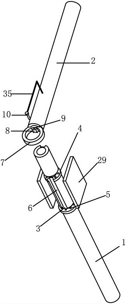 建筑施工用脚手架的制作方法与工艺