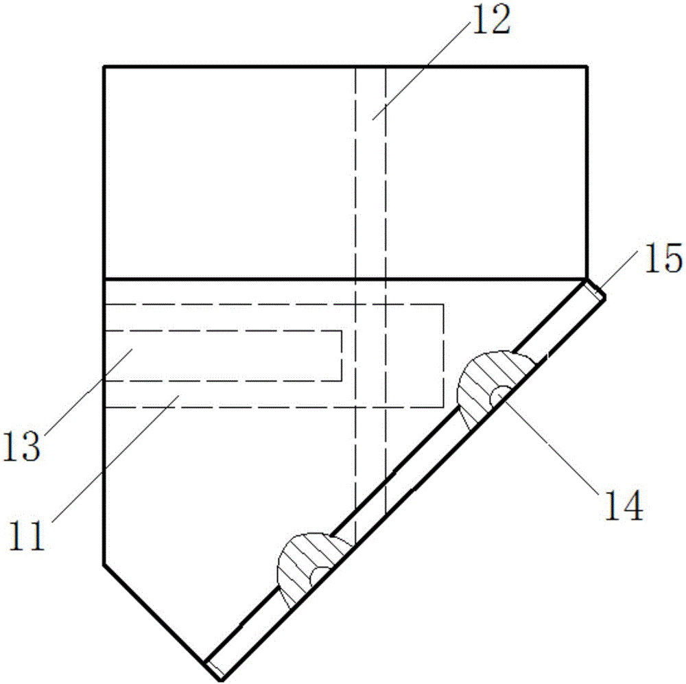 一种可旋转切换的3D打印机喷头的制作方法与工艺