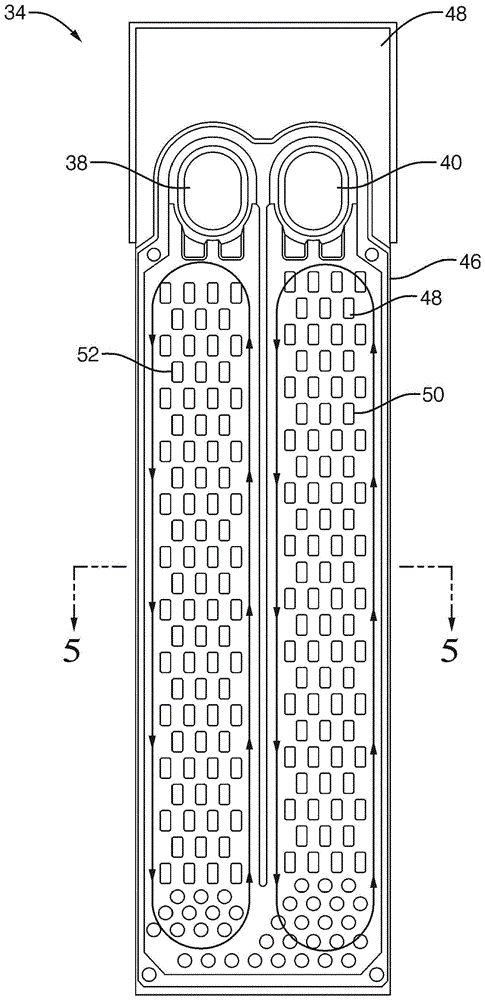 用于空氣調節系統的蒸發器的制作方法與工藝