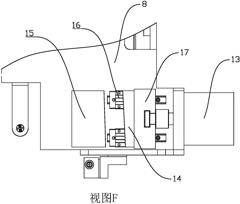 一種可移動(dòng)式車身打標(biāo)機(jī)的制作方法與工藝