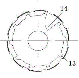 檔號序號一體機的制作方法與工藝