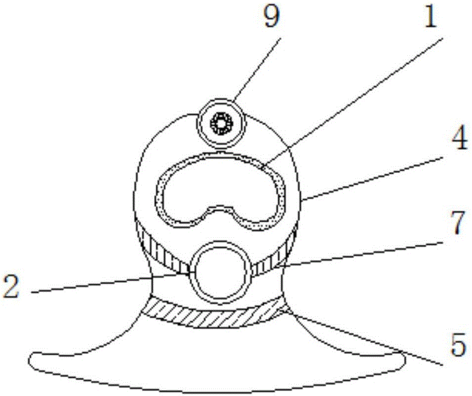 一种应急逃生呼吸装置的制作方法