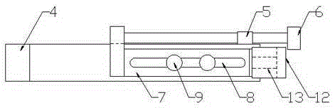 一种普通车床用台阶螺栓定位及夹紧装置的制作方法