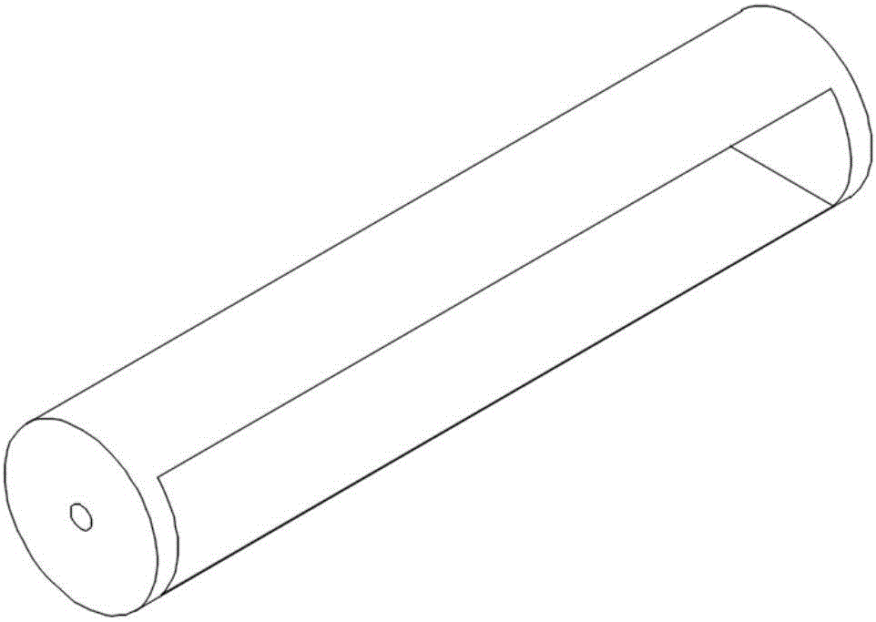 涡喷发动机高速旋转轴系夹持器的制作方法与工艺