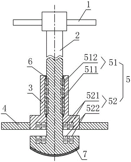 一種跳跳桿的制作方法與工藝