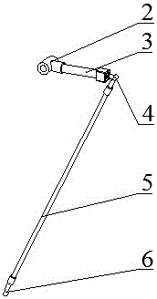 一種三平移一轉(zhuǎn)動(dòng)的四自由度并聯(lián)機(jī)構(gòu)的制作方法與工藝