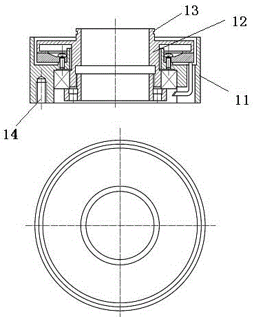 基于中空超声电机的机器人手腕的制作方法与工艺