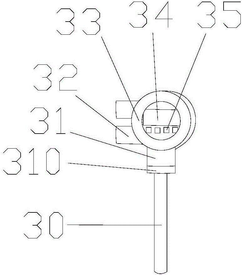 一種勻量進(jìn)料的塑料管模具的制作方法與工藝