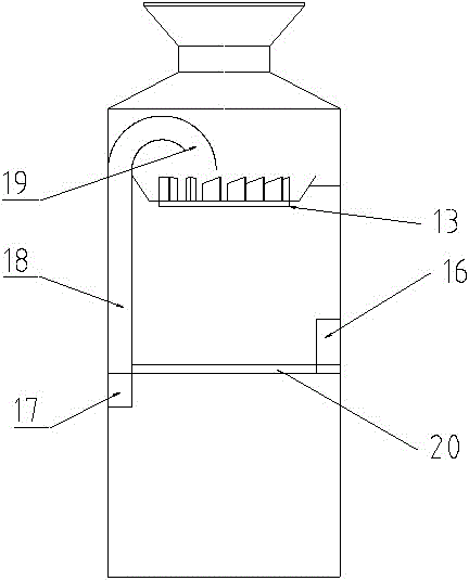 一種小型中藥粉碎機的制作方法與工藝