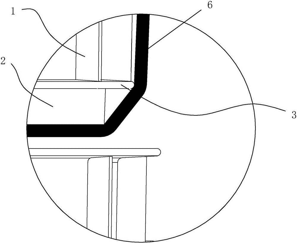 周轉(zhuǎn)箱的制作方法與工藝