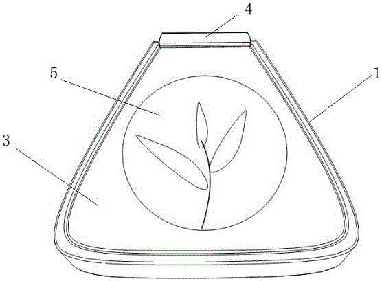 一种茶叶盒的制作方法