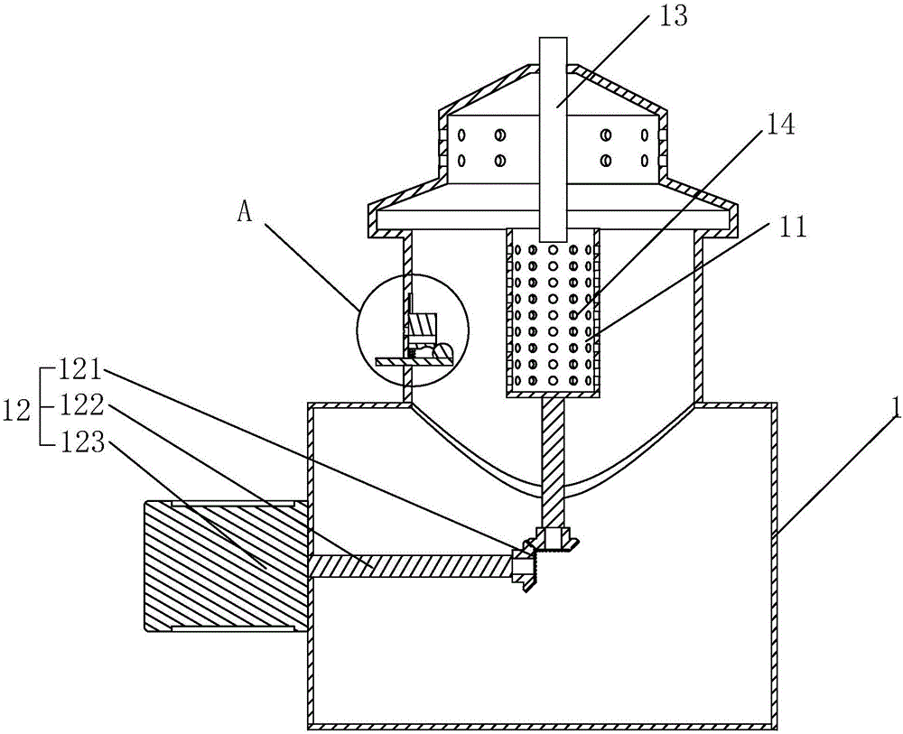  分油機(jī)結(jié)構(gòu)和原理_分油機(jī)工作原理圖詳解