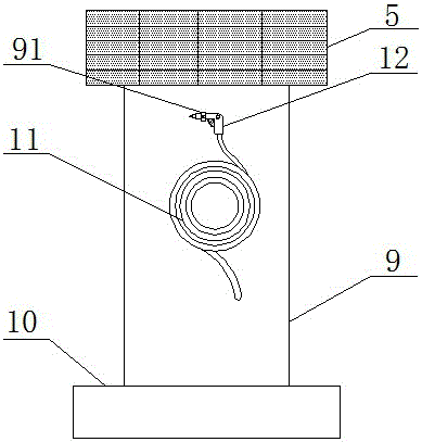 一種多功能新能源汽車充電樁的制作方法與工藝