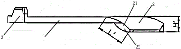 一种汽车制动踏板的制作方法与工艺